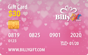 $30 Gift Certificate