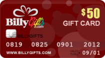 $50 Gift Certificate