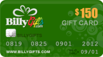 $150 Gift Certificate