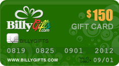 $150 Gift Certificate