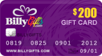 $200 Gift Certificate