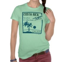 Costa Rica Surf T-Shirt