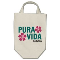 Puravida Tote Bag