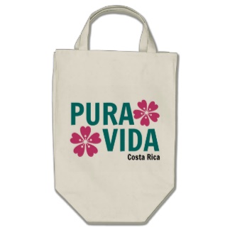 Puravida Tote Bag