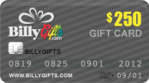 $250 Gift Certificate