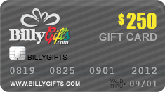 $250 Gift Certificate